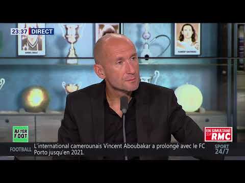 After Foot du jeudi 12/10 – Partie 5/6 - L'After Story