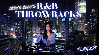 Love &amp; Loyalty: 2000s R&amp;B Slow Jams🍷| Usher, Ne-Yo, Chris Brown Beyoncé &amp; more Mix by DJ Hello Vee