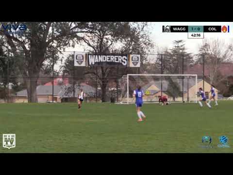 NPLW Capital Football Highlights presented by Club Lime - Round 18 | WCW 3 - 1 COL