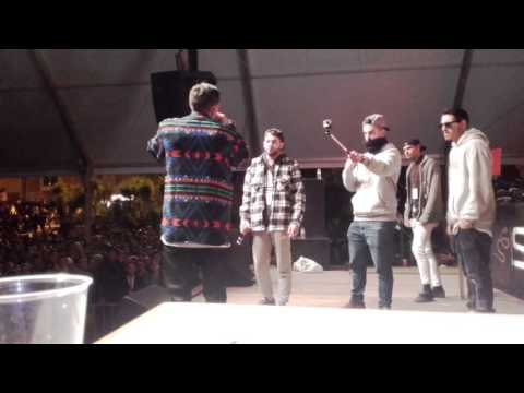 Efe-R VS Dani - Cuartos - Gold Battle Nacional Almería 2015