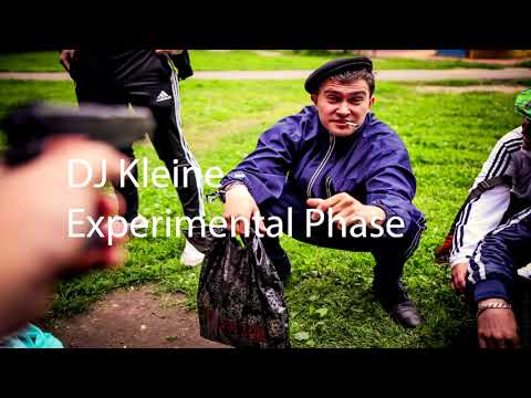 DJ Kleine - experimental phase