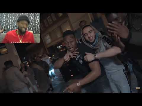 Ard Adz - Regulator (ft. M String) [Music Video]#MYVIEWSTV Reaction