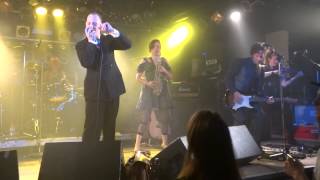 The World/Inferno Friendship Society - Lust for Timing - Treibsand, Lübeck - 08.09.2012