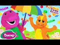 If All The Raindrops Spring Time Songs For Kids Barney Songs And Nursery Rhymes For Kids