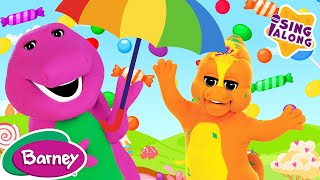 If All The Raindrops | Spring Time Songs for Kids | Barney Songs and Nursery Rhymes for Kids