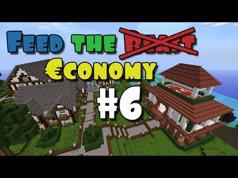 Feed the Economy - S02E06 - Ebenový stůl