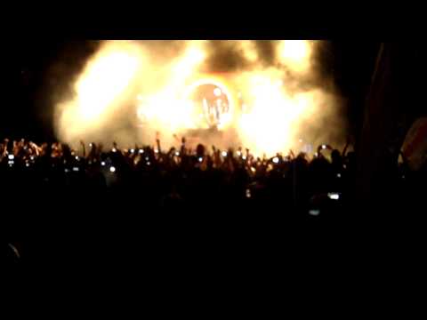 Sun and Moon Above & Beyond Istmo night 09 03 12