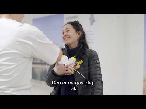 Hvad savner danskerne, når de er på ferie?