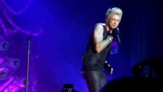 Sixx:A.M. "Miracle" - Live 4/8/15 at The Regency Ballroom, San Francisco CA