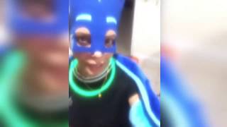 Satinder satti enjoyed Halloween day with his family