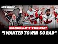 The Carolina Hurricanes Lift The Cup | Stanley Cup Final Game 6 Mic Drop