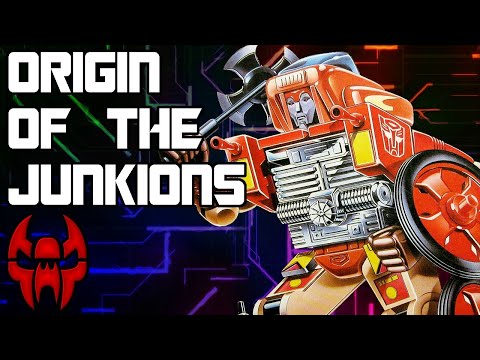 What Is The Origin of The Junkions?
