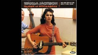 Wanda Jackson   Slippin' & Slidin'