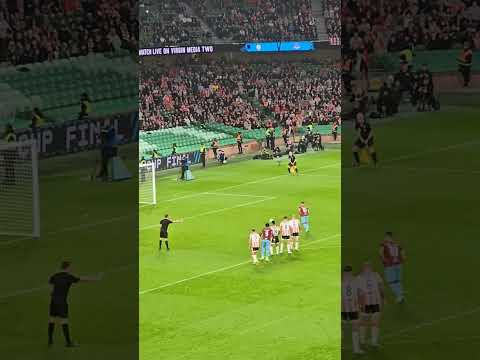 Drogheda United second goal - FAI CUP FINAL
