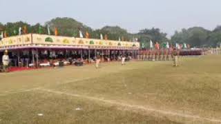 71ST Republic day celebration programme at Assam R