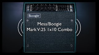 Video thumbnail for Mesa Boogie | Mark V:25 1x10 Combo | Fender Custom Shop Broadcaster by Parkway Music