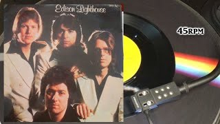 Edison Lighthouse - It's Gonna Be a Lonely Summer, 1989, Old Gold - OG9878,Vinyl, 7", 45 RPM, Single