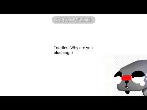 Toodles x Pebble heat 