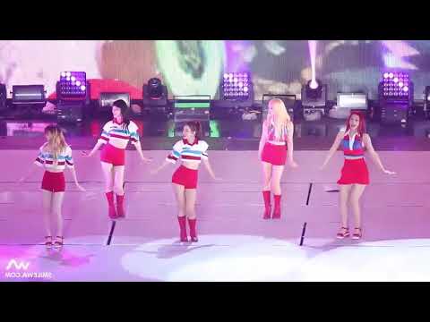 TWICE x BLACKPINK x RED VELVET – Likey /As If It's Your Last /Red Flavor - MASHUP [ Dance Ver ]