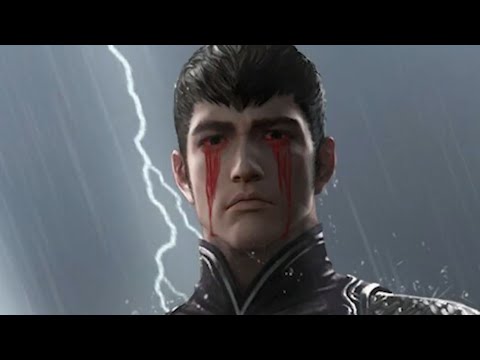 Back Attack MV (Eng Sub)