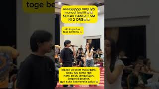 Download lagu Kakak adik lagi akur🤭#ronyparulian #lyodra #videoshort #videoviral #fypシ mp3