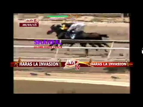 LA RINCONADA 1 CARRERA, SABADO 28 DE MARZO DEL 2015