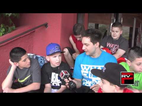 Iconic Boyz talk first impressions of each other