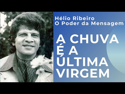HÉLIO RIBEIRO - O PODER DA MENSAGEM