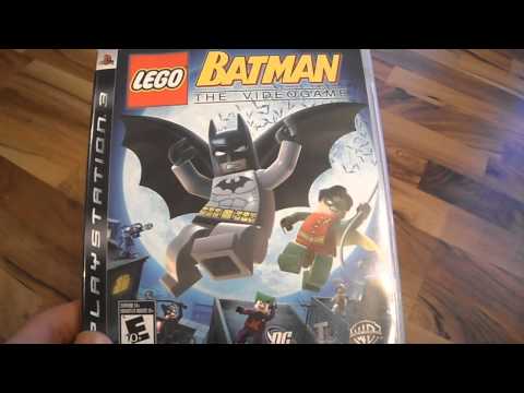 LEGO Batman 2 : DC Super Heroes Playstation 3