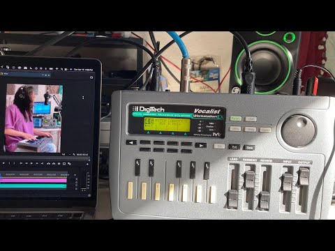 DigiTech Vocalist Workstation EX image 3