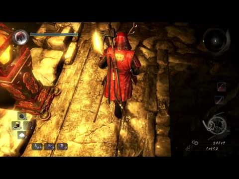 [PS4] Nioh Walkthrough (PS4 PRO 60FPS) - part 15 - No Commentary