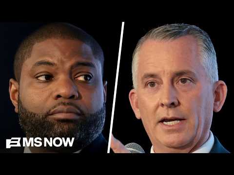 Midterm elections are 'as much about 2028' as they are about 2026: FL Gov. Candidate Jolly