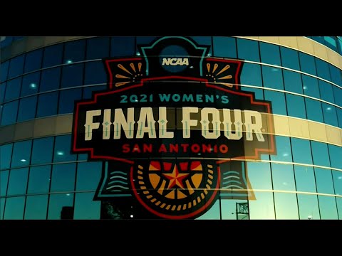 2021 WOMEN'S NCAA FINALS - A FEARLESS SEASON