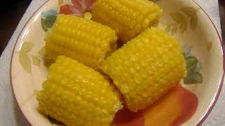 Best Way To Boil  Corn On The Cob