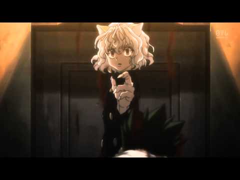 Hunter x Hunter - Amv - What Lies Beneath