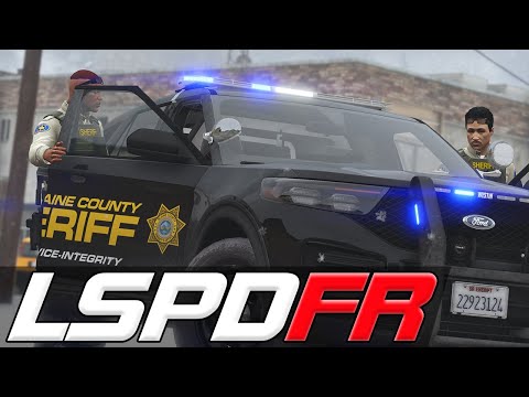 Ramming Out of It | LSPDFR | Ep.119