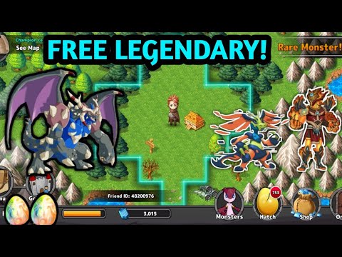 Free Legendary  & Super Epics Monsters location 2025 || NEO MONSTERS