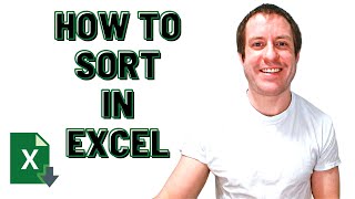 Download the video "How to Sort in Excel"