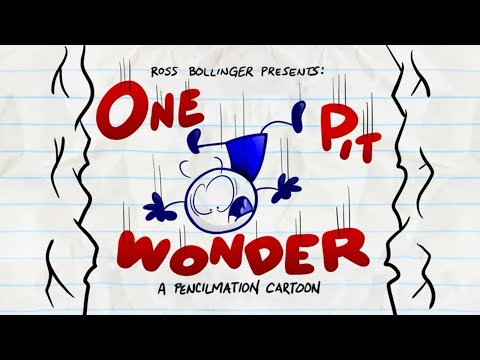 The Pencilmation Show 2 | One Pit Wonder - Ep. 59.