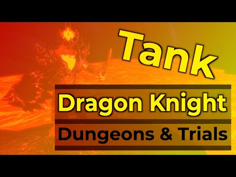 ESO: Dragon Knight Tank Guide | Dungeons & Trials