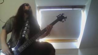 Nonpoint - Wake Up World (bass cover)