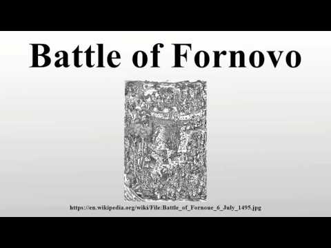 Battle of Fornovo