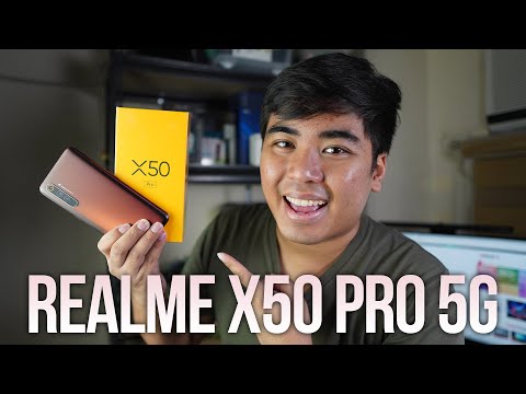 realme x50 Pro Unboxing and Hands-On: The real flagship!