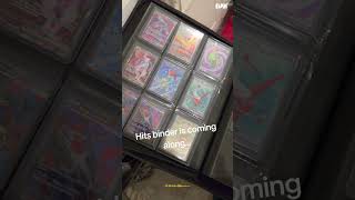 Organizing the hits. Pack opening vids coming soon! #pokemon #teamrocket #tcg #pokemoncards