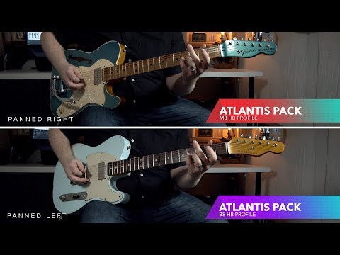 Selah Sounds | Atlantis Pack | Kemper Profiles