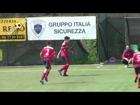 UNDER 14 ELITE: Romulea - Grifone Monteverde 0-1