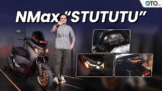New Yamaha NMax Turbo 2024, Ini Ubahan dan Cara Kerja “Turbo”nya