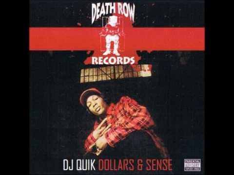 DJ Quik - Dollaz & Sense (Instrumental)