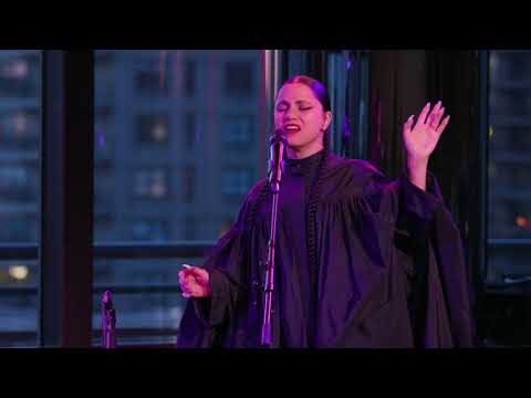 Lincoln Center’s American Songbook Presents Tunisian Singer-Songwriter Emel