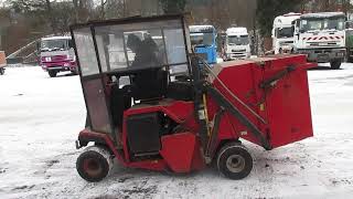 Venta de Bucher Blattpflücker MATHIEU.YNO 4x4 aspirador de residuos - Imagen 4 | Autoline ES Bucher Blattpflücker MATHIEU.YNO 4x4 aspirador de residuos | Imagen 4 - Autoline